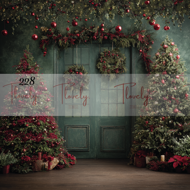 Tło Świąteczne 228