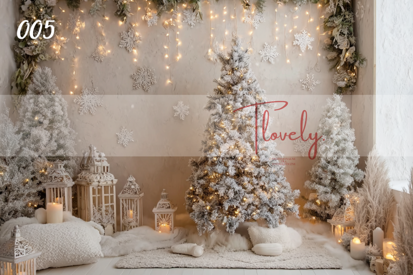 Tło Świąteczne 005