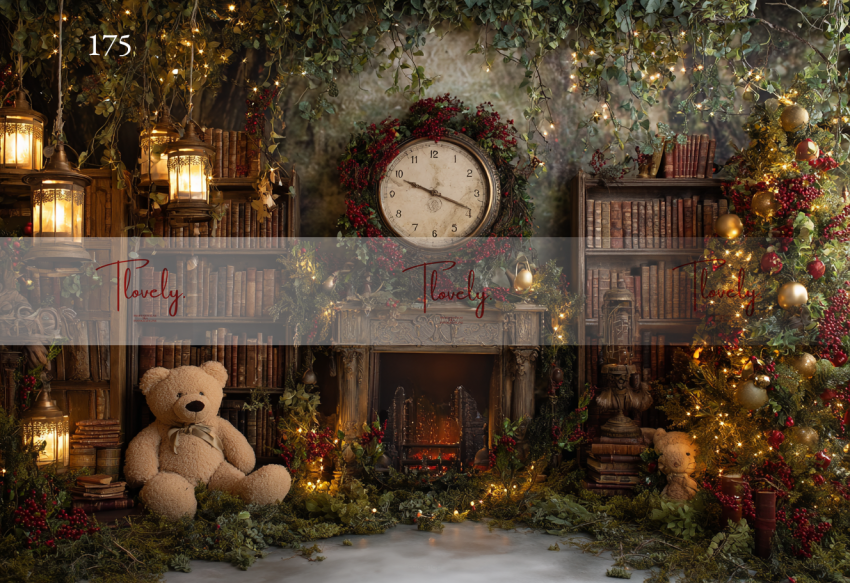 Tło Świąteczne 175