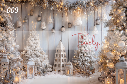 Tło Świąteczne 009