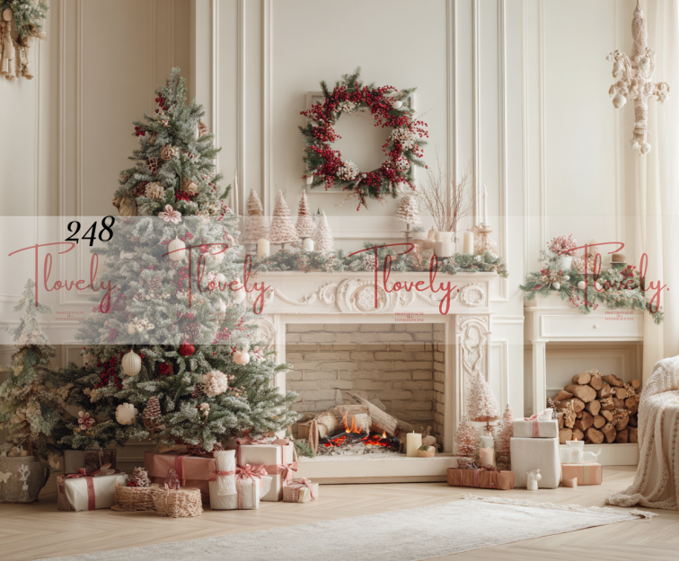 Tło Świąteczne 248