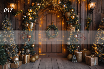 Tło Świąteczne 047