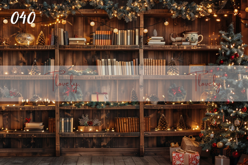 Tło Świąteczne 040