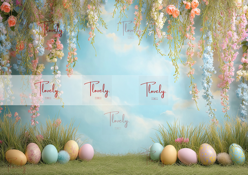 Tło wiosenne 292