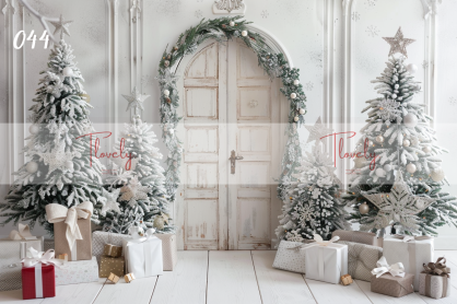 Tło Świąteczne 044