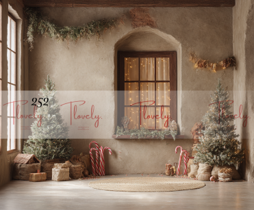 Tło Świąteczne 252