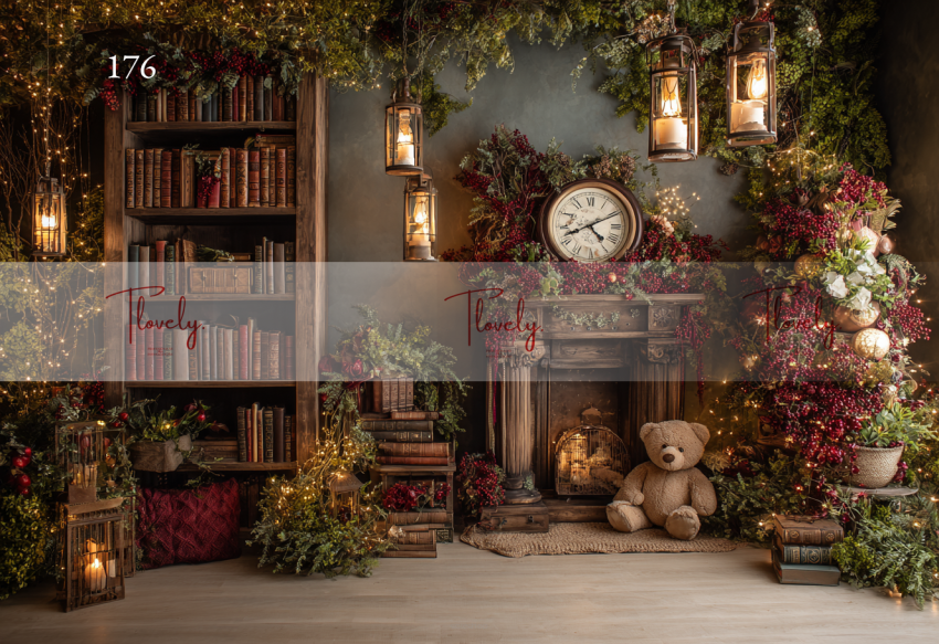 Tło Świąteczne 176