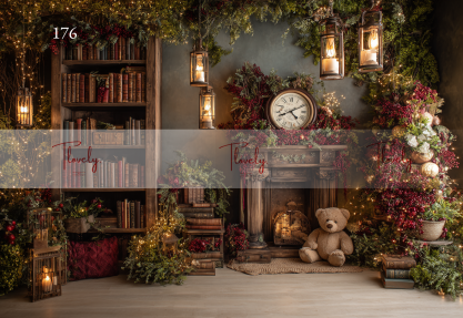 Tło Świąteczne 176