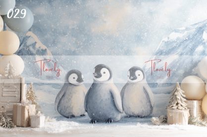 Tło Świąteczne 029