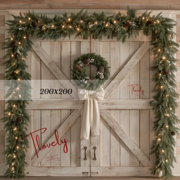 Tło świąteczne s450