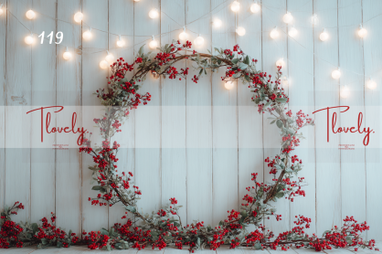 Tło świąteczne 119