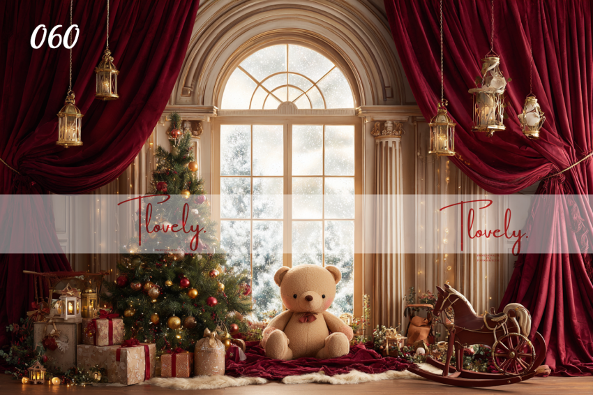 Tło Świąteczne 060