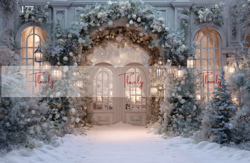 Tło Świąteczne 177