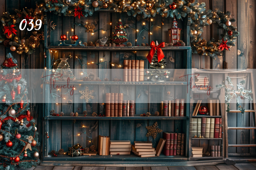 Tło Świąteczne 039