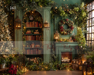 Tło Świąteczne 161