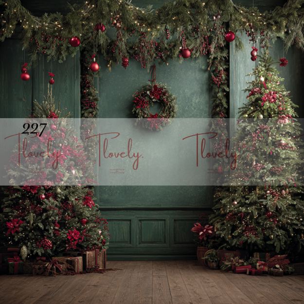 Tło Świąteczne 227
