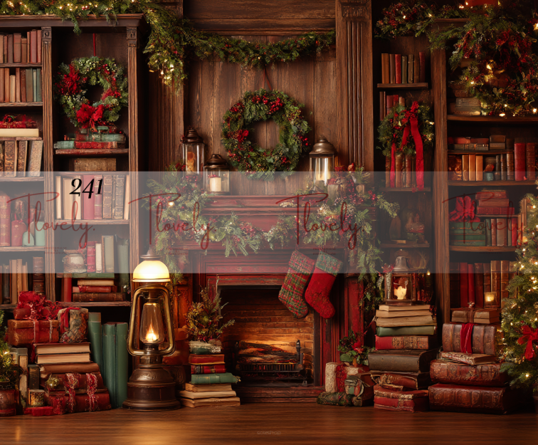 Tło Świąteczne 241