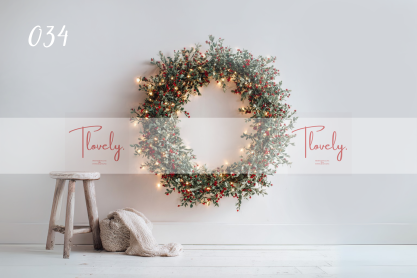 Tło Świąteczne 034