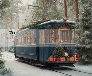 Tło Świąteczne 235