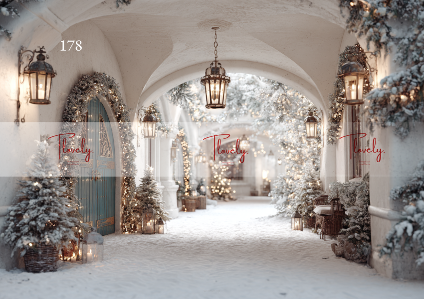 Tło Świąteczne 178