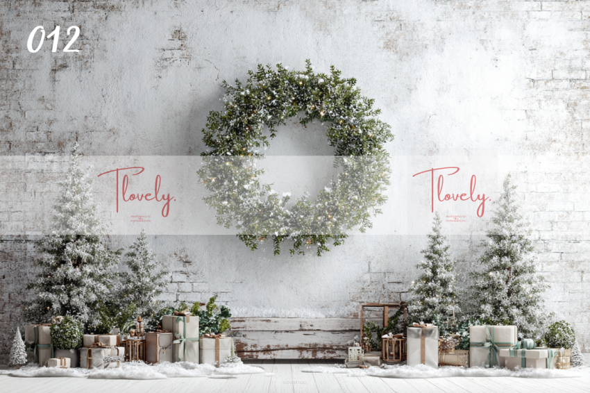 Tło Świąteczne 012