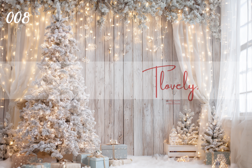 Tło Świąteczne 008