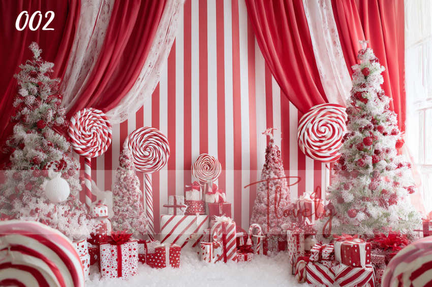 Tło Świąteczne 002