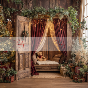 Tło Świąteczne 206