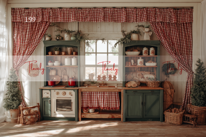 Tło Świąteczne 199