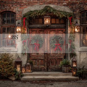 Tło Świąteczne 225