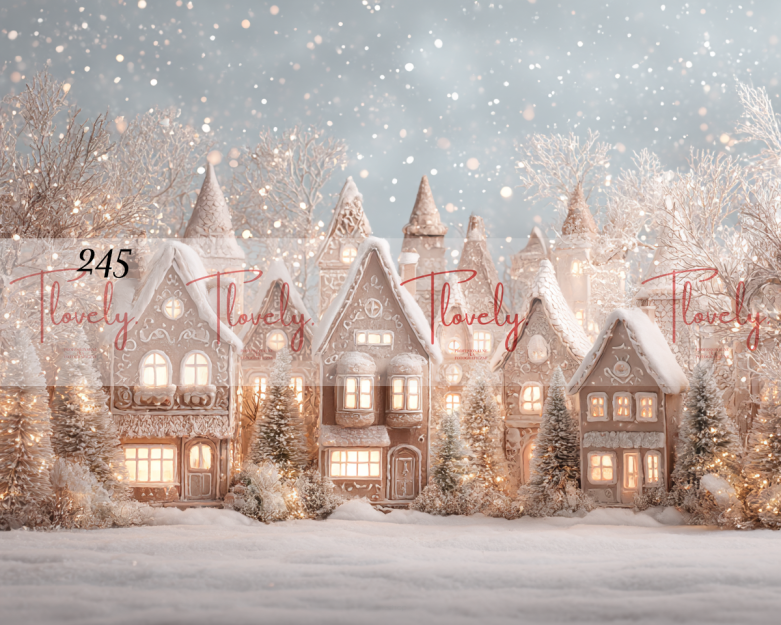 Tło Świąteczne 245