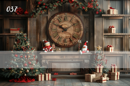 Tło Świąteczne 037