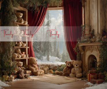 Tło Świąteczne 253