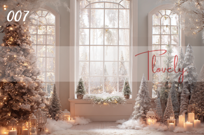 Tło Świąteczne 007