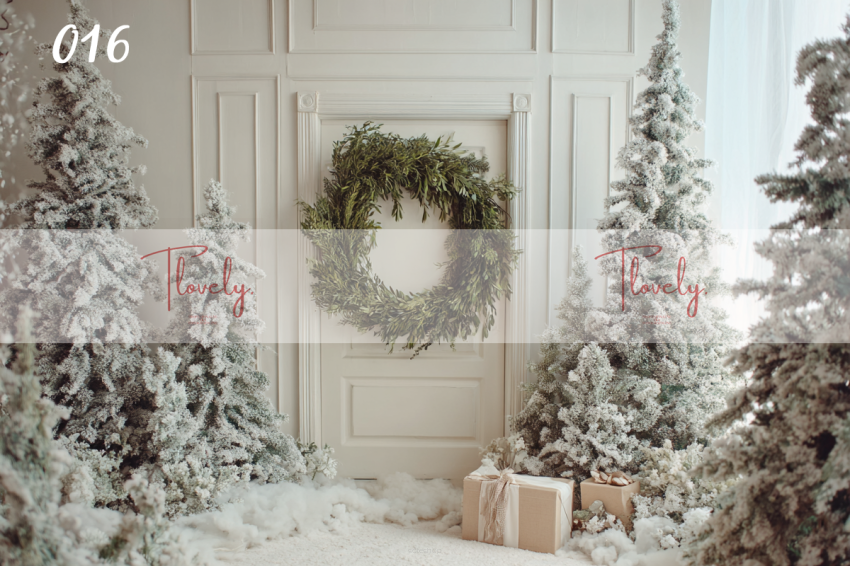 Tło Świąteczne 016