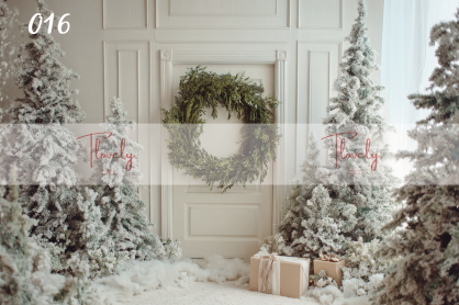 Tło Świąteczne 016