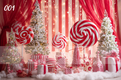 Tło Świąteczne 001