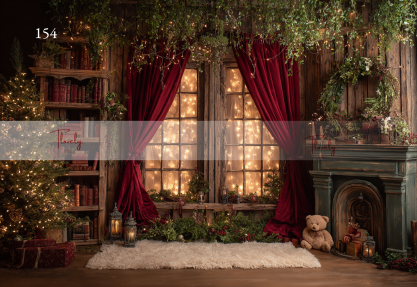 Tło Świąteczne 154
