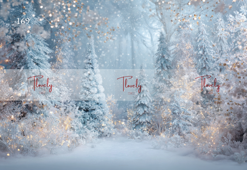 Tło Świąteczne 169