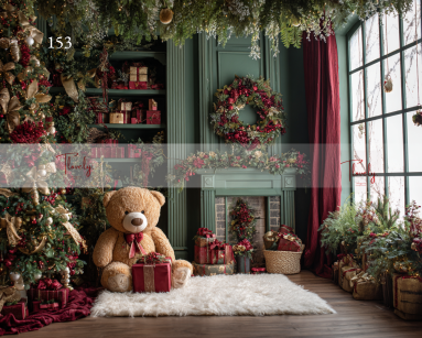 Tło Świąteczne 153