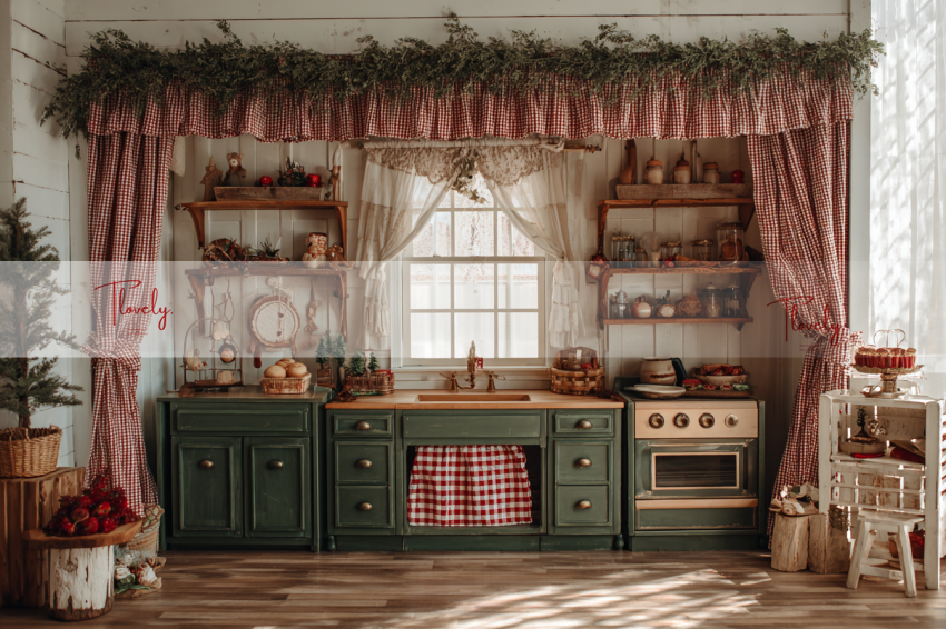 Tło Świąteczne 214