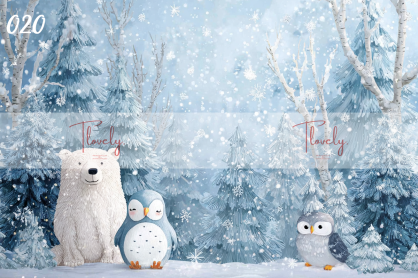 Tło Świąteczne 020