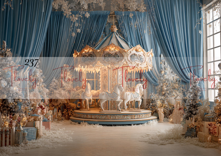 Tło Świąteczne 237