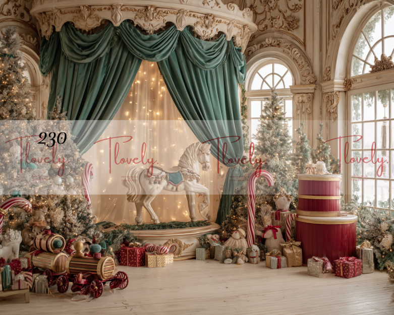 Tło Świąteczne 230