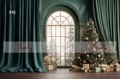Tło świąteczne 116