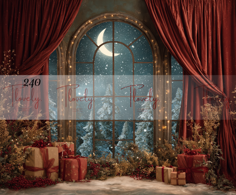 Tło Świąteczne 240