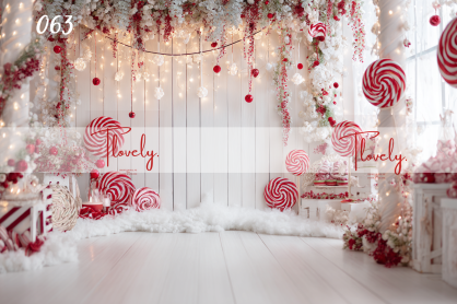 Tło Świąteczne 063