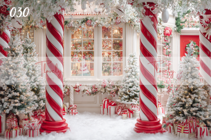 Tło Świąteczne 030