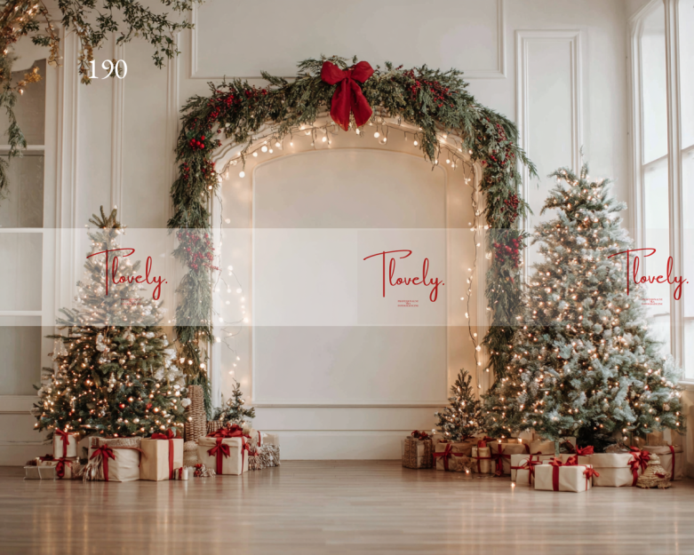 Tło Świąteczne 190