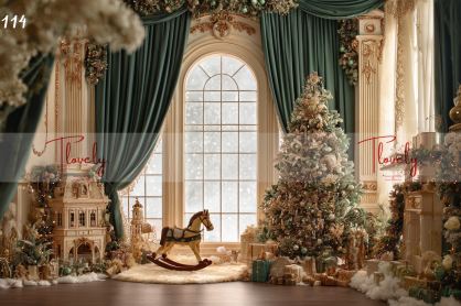 Tło świąteczne 114